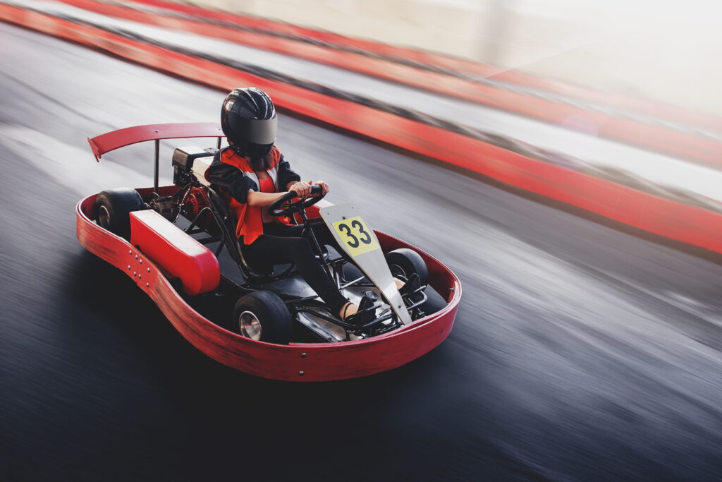 Bome Indoor Kart GmbH & Co. KG Daytona Kartbahn Essen Borbeck
